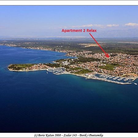 Apartman 2 Relax Zadar Apartment Exterior photo