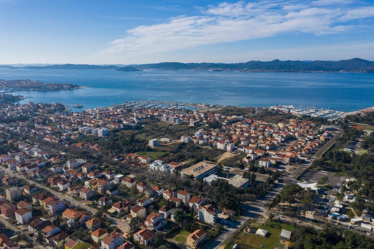 Apartman 2 Relax Zadar Apartment Exterior photo
