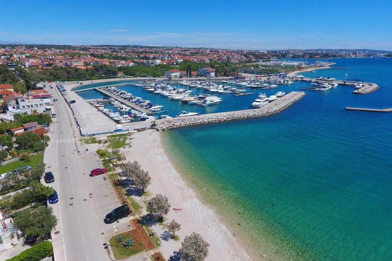 Apartman 2 Relax Zadar Apartment Exterior photo